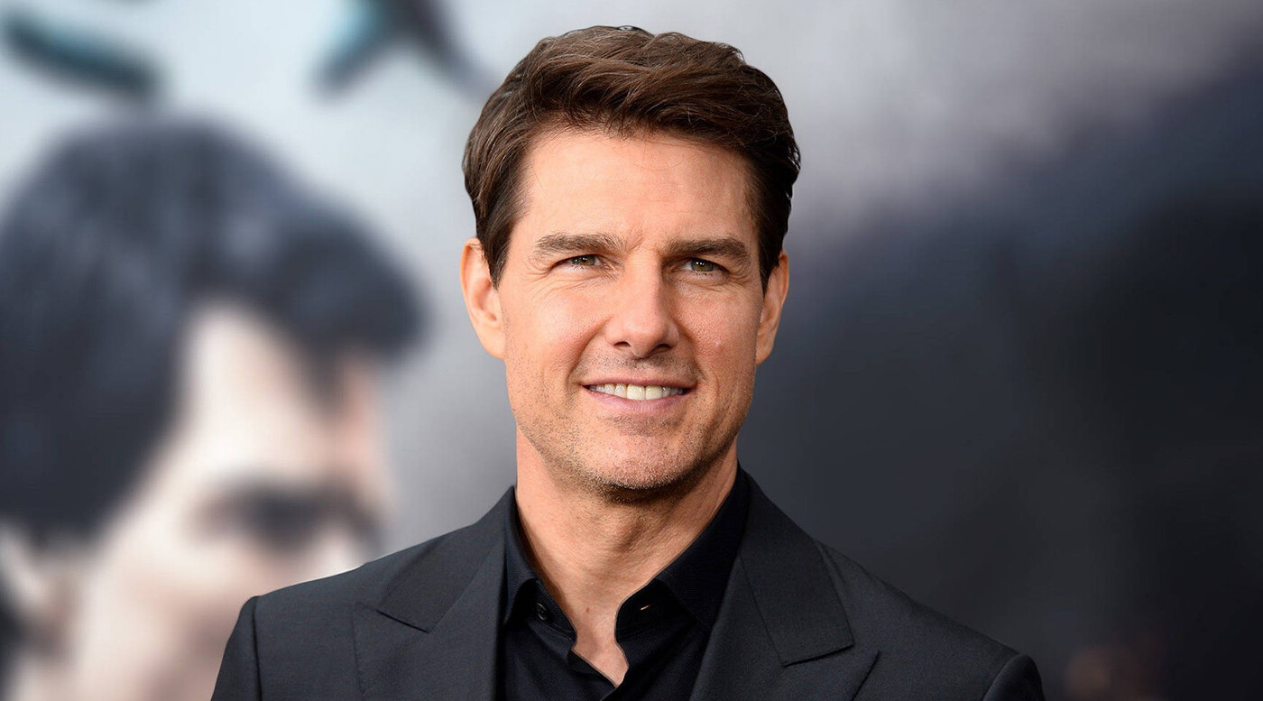 Tom Cruise birth chart showing astrological insights