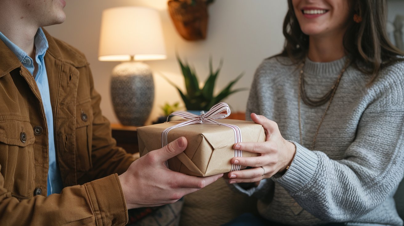 Cadeau parrain marraine idées et conseils pour offrir le cadeau idéal