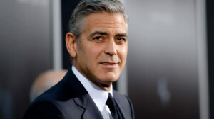 George Clooney