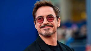 Robert Downey Jr